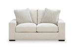 435652941:Conlee Pike Loveseat, Front