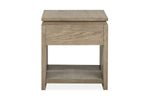 378942418:Conrad End Table, Back