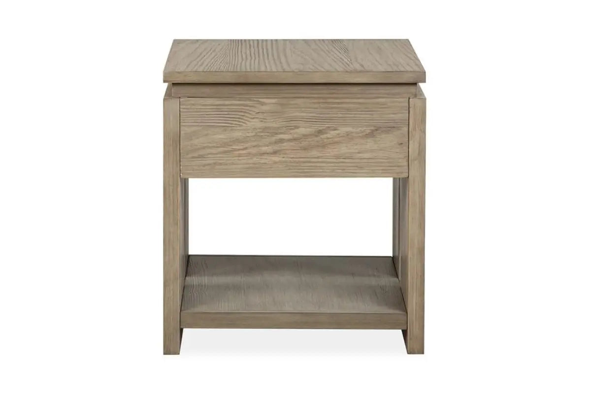 378942418:Conrad End Table, Back