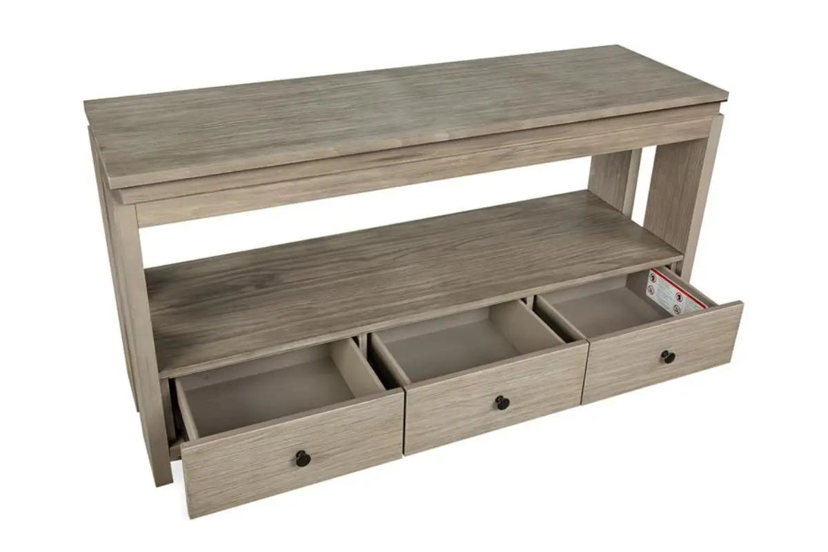 211204260:Conrad Sofa Table, Open