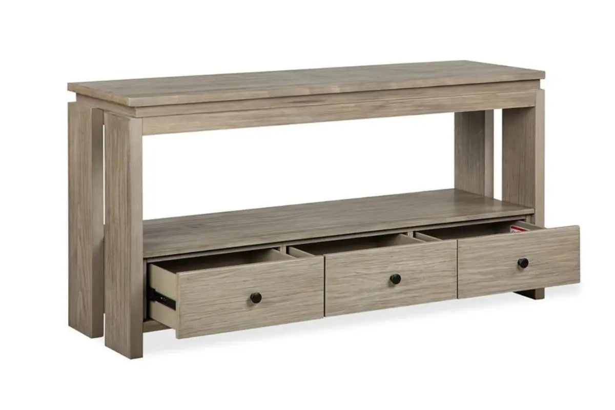 211204260:Conrad Sofa Table, Open