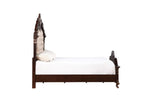 CONSTANQB:Constantine Upholstered Bed, Side
