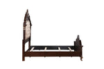 CONSTACKB:Constantine Upholstered Bed, Side