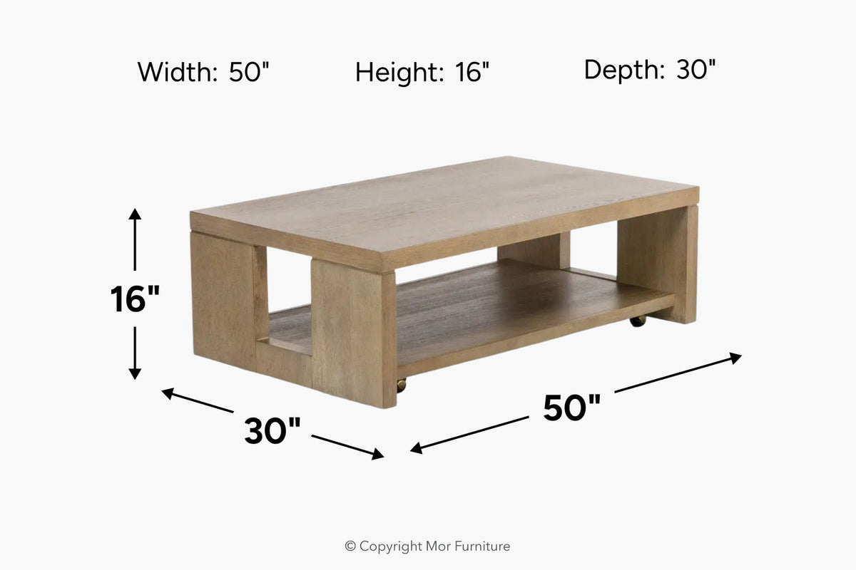 250285327:Conway Coffee Table,