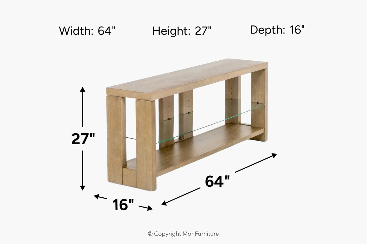 387776749:Conway Sofa Table,
