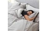 679698369:Cotton Sateen Coverlet,
