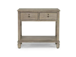 COUNTRY05:Country Side Canopy Bed & Dres, FrontSide