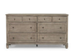 COUNTRY03:Country Side Canopy Bed & Dres, FrontSide