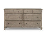 COUNTRY07:Country Side Canopy Bed & Dres, FrontSide