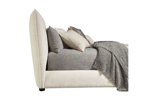 CUMULUS01:Cumulus Upholstered Bed,