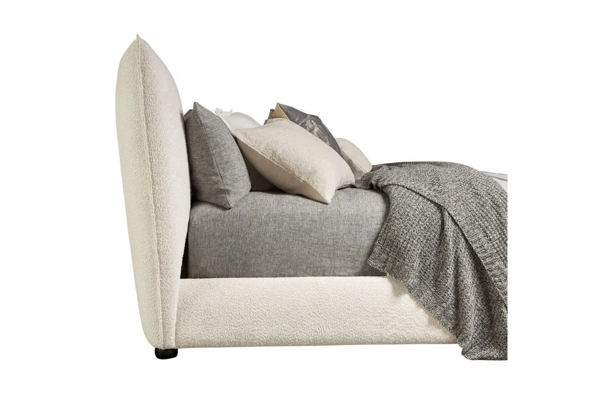 CUMULUS07:Cumulus Upholstered Bed,