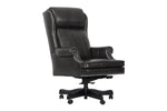 470592930:Leather Office Chair, Image 1