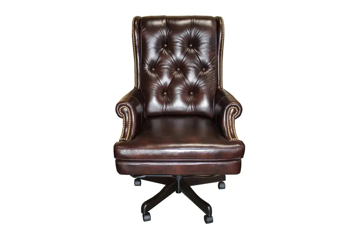769950419:Leather Office Chair, Image 2