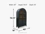 711525016:Dagandale Accent Console,