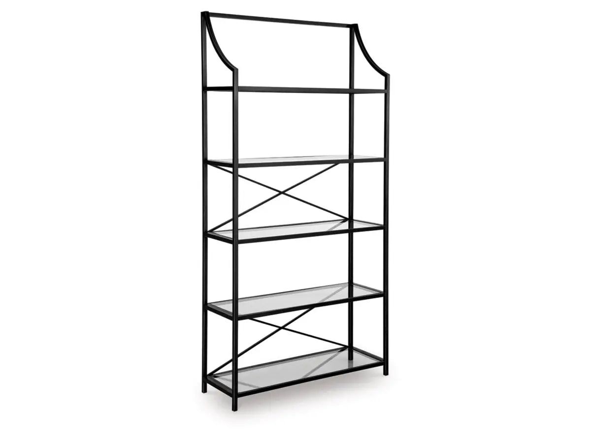 889937365:Dakerwell Bookcase, AngledAngle