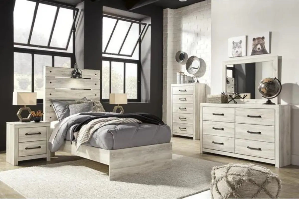 LATHAM006:Dallas Bed