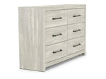LATHAM001:Dallas Panel Bed With Lights &, Angle