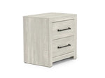 LATHAM007:Dallas Panel Bed With Lights &, Angled