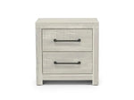 LATHAM005:Dallas Panel Bed With Lights &, Front