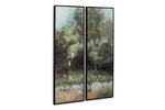 018777712:Dansot Wall Art, AngledAngle