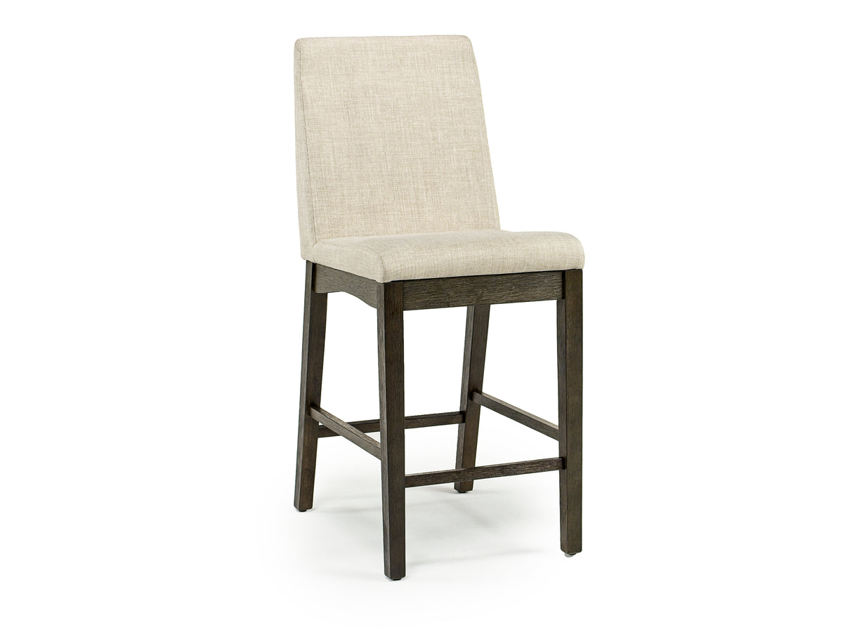 018465654:Dapper Counter Height Stool in Brown, Image 1