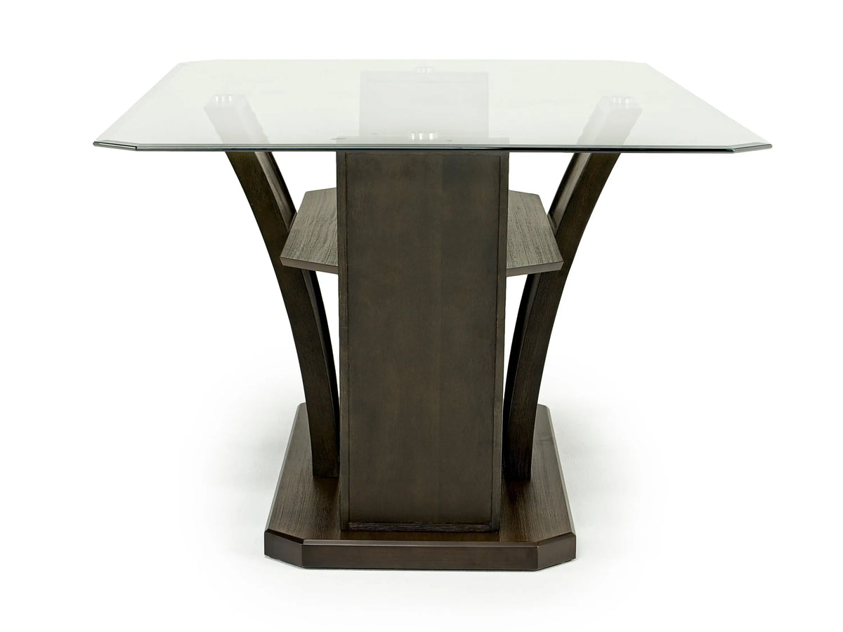 302593027:Dapper Dining Table in Brown, Image 3