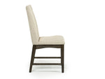 625227496:Dapper Dining Table & 4 Chairs in Brown, Image 5