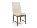 264964907:Dapper Dining Table & 4 Chairs in Gray, Image 4