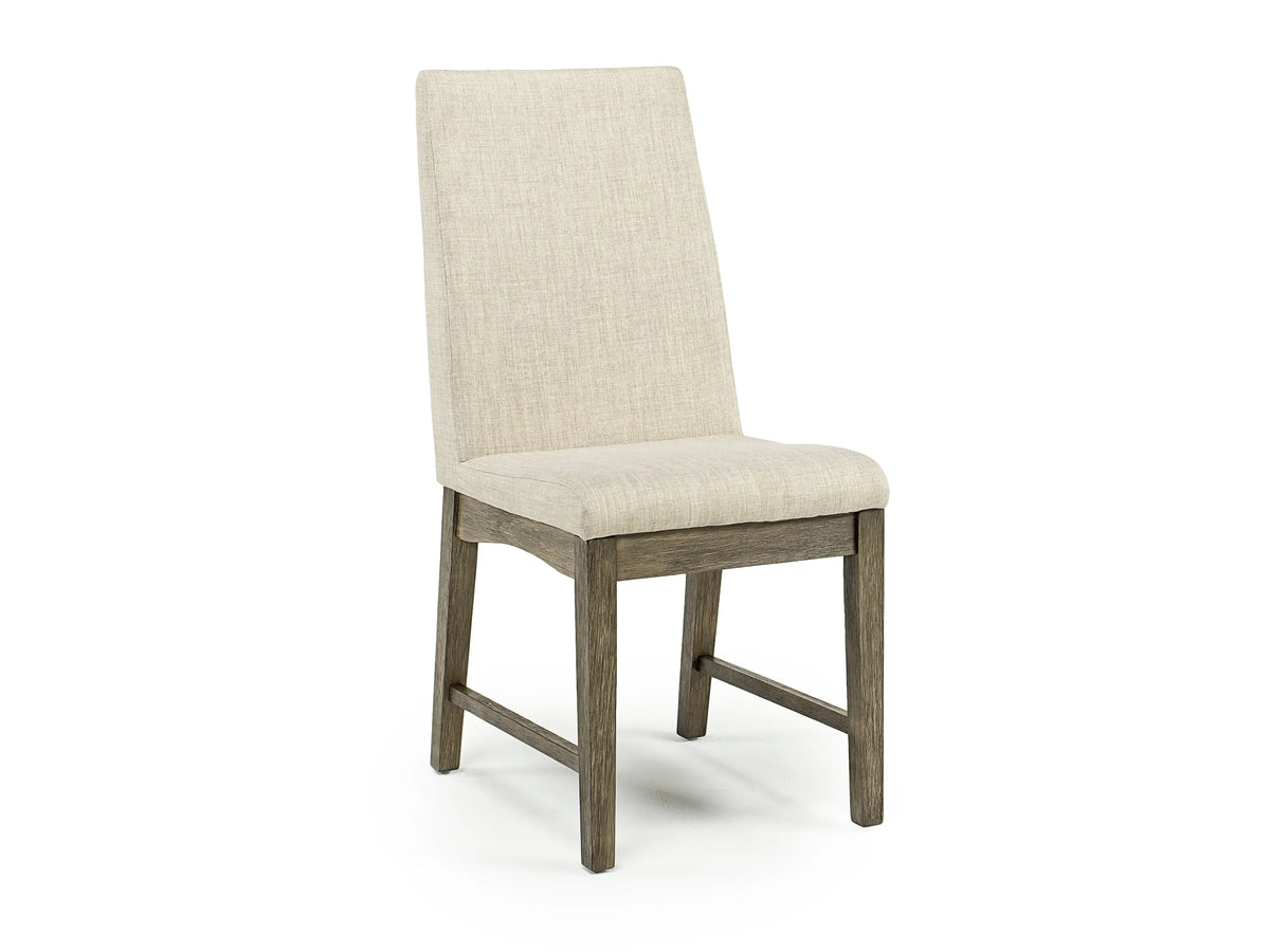 264964907:Dapper Dining Table & 4 Chairs in Gray, Image 4