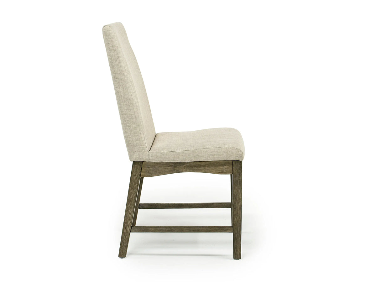 264964907:Dapper Dining Table & 4 Chairs in Gray, Image 5