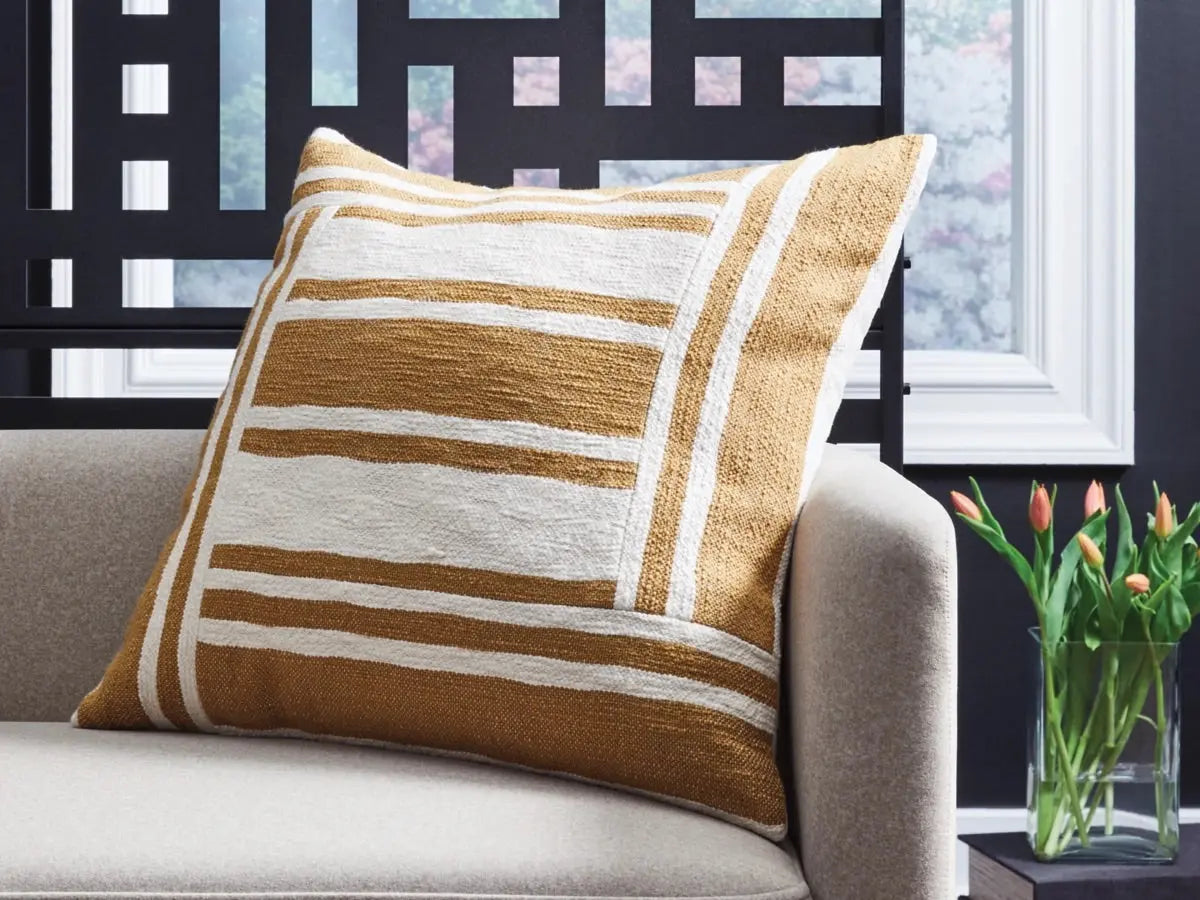 964304367:Darrman Accent Pillow, Styled