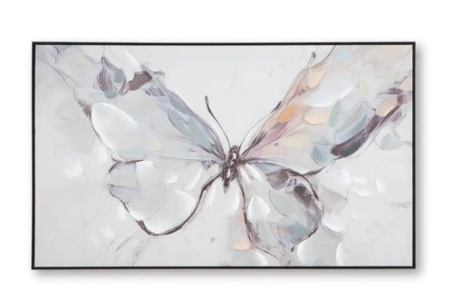 329608758:  Butterfly Wall Art 