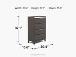 696973113:Dempsey Chest,