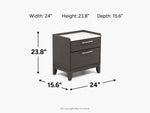 257217304:Dempsey Nightstand,