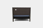 DEMPSEY01:Dempsey Panel Bed, Back