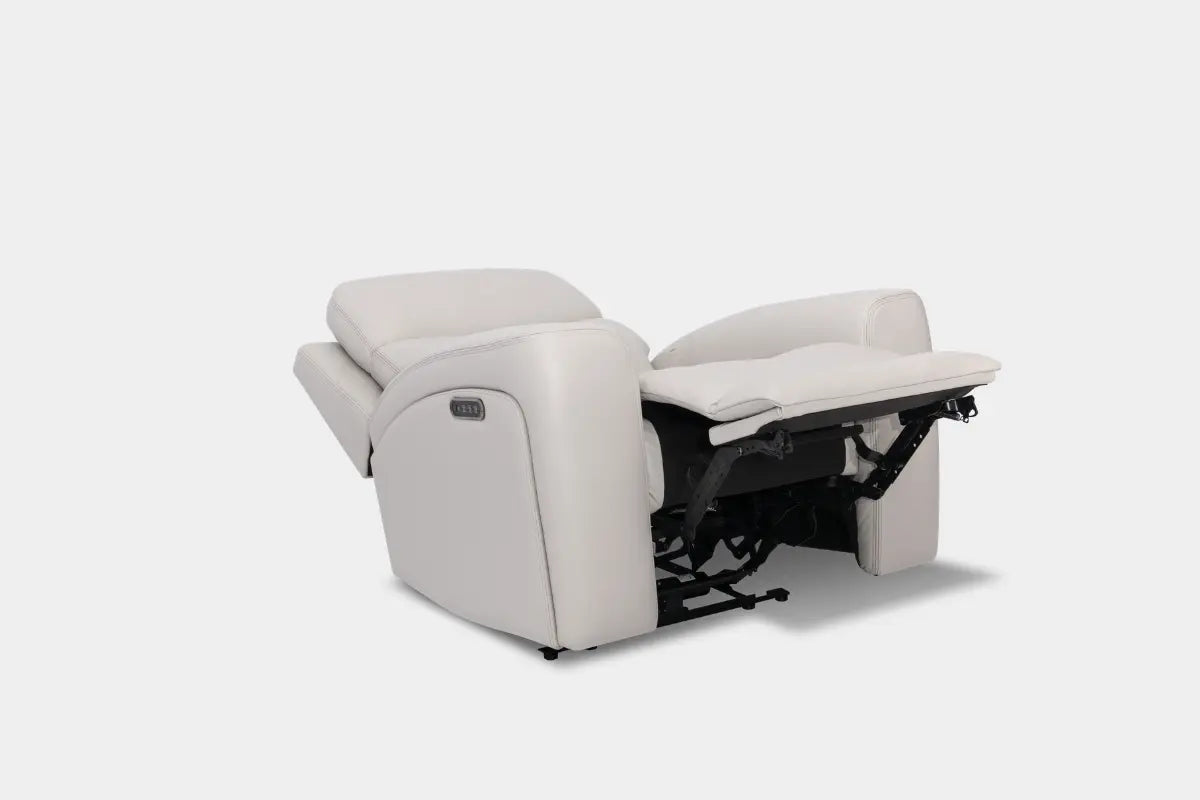 910577352:Denver 3 Power Recliner, Open