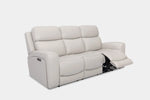 529594497:Denver 3 Power Sofa, Open