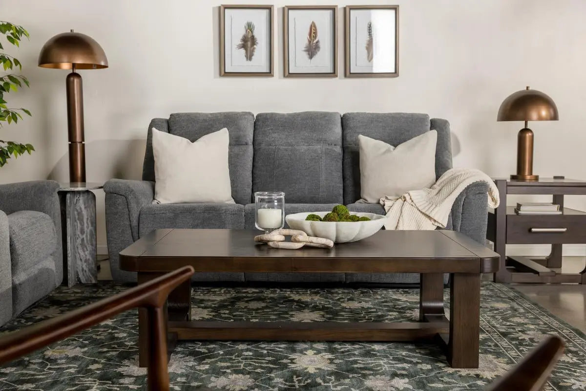 904359610:Derby Reclining Sofa,