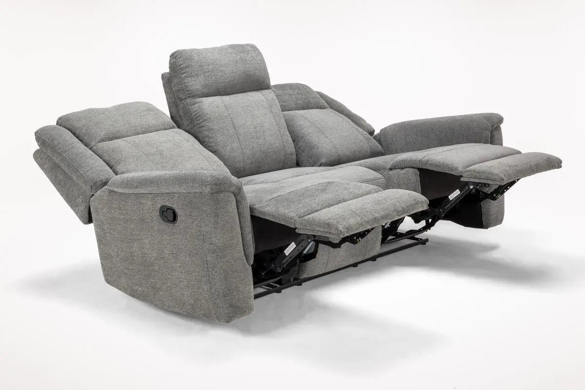 904359610:Derby Reclining Sofa,  Reclined
