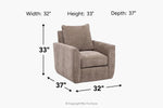 268523446:Dexter Accent Chair,