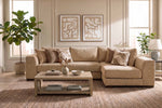 DEXTER002:Dexter Sofa Chaise Sectional, Front