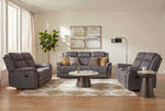 375041300:Diamond Reclining Sofa,