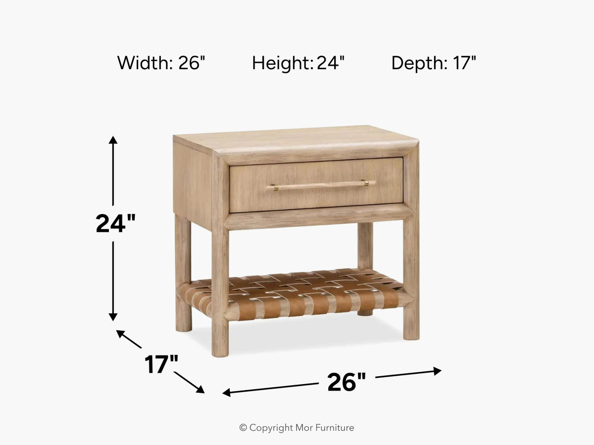 867338467:Dorsey Nightstand,