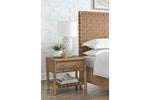 867338467:Dorsey Nightstand, Styled