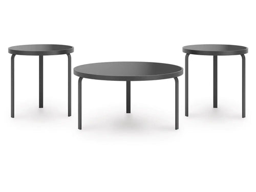 283923736:Dorylin Coffee Table & End Tab, AngledAngle
