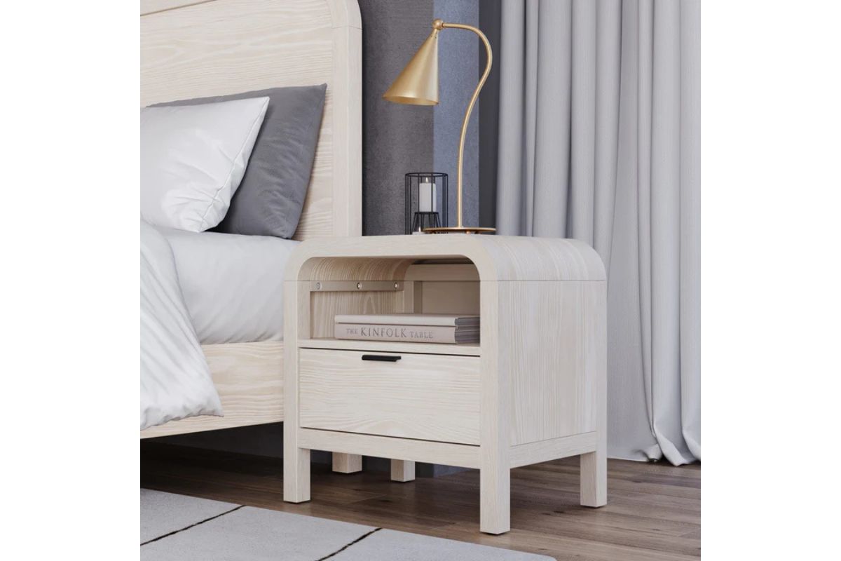 942351188:Drake Nightstand, Styled