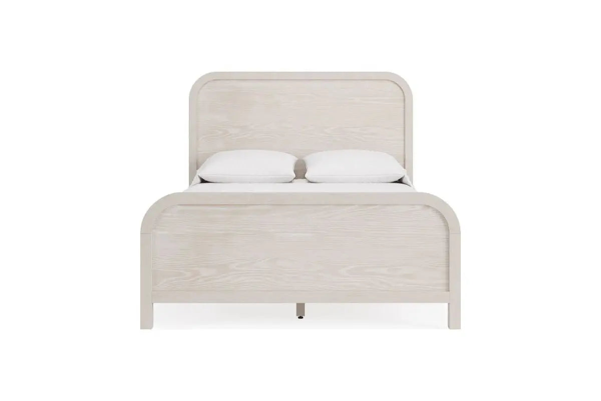 DRAKE0004:Drake Platform Bed, Front