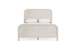 DRAKE0010:Drake Platform Bed, Front