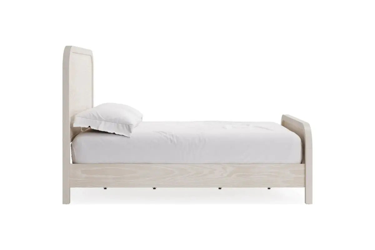 DRAKE0007:Drake Platform Bed, Side
