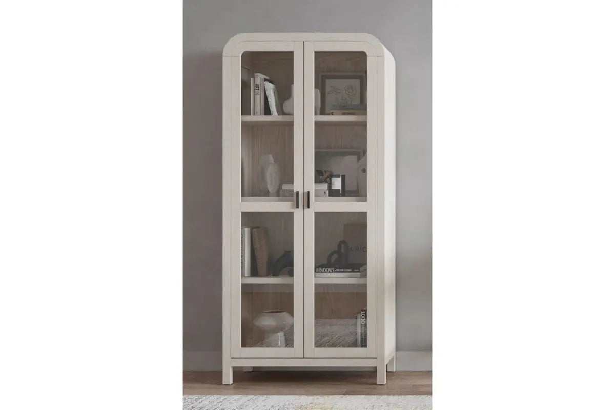 619779371:Drake Office Bookcase, Styled